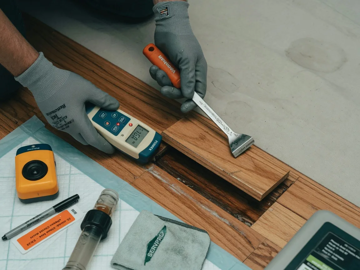 Why choose Water Damage Restoration in Destin, FL